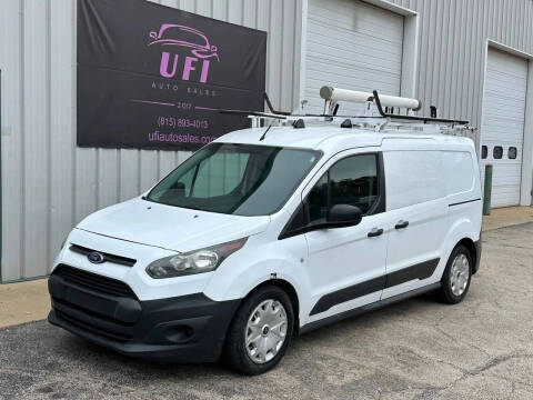 2014 Ford Transit Connect XL