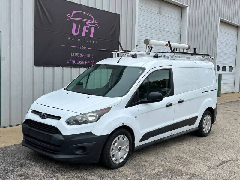 2014 Ford Transit Connect XL