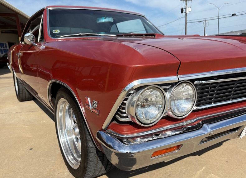 1966 Chevrolet Chevelle