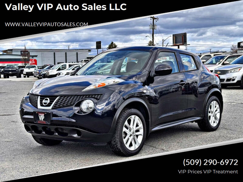 2014 Nissan JUKE