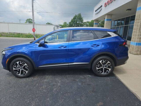 2023 Kia Sportage EX