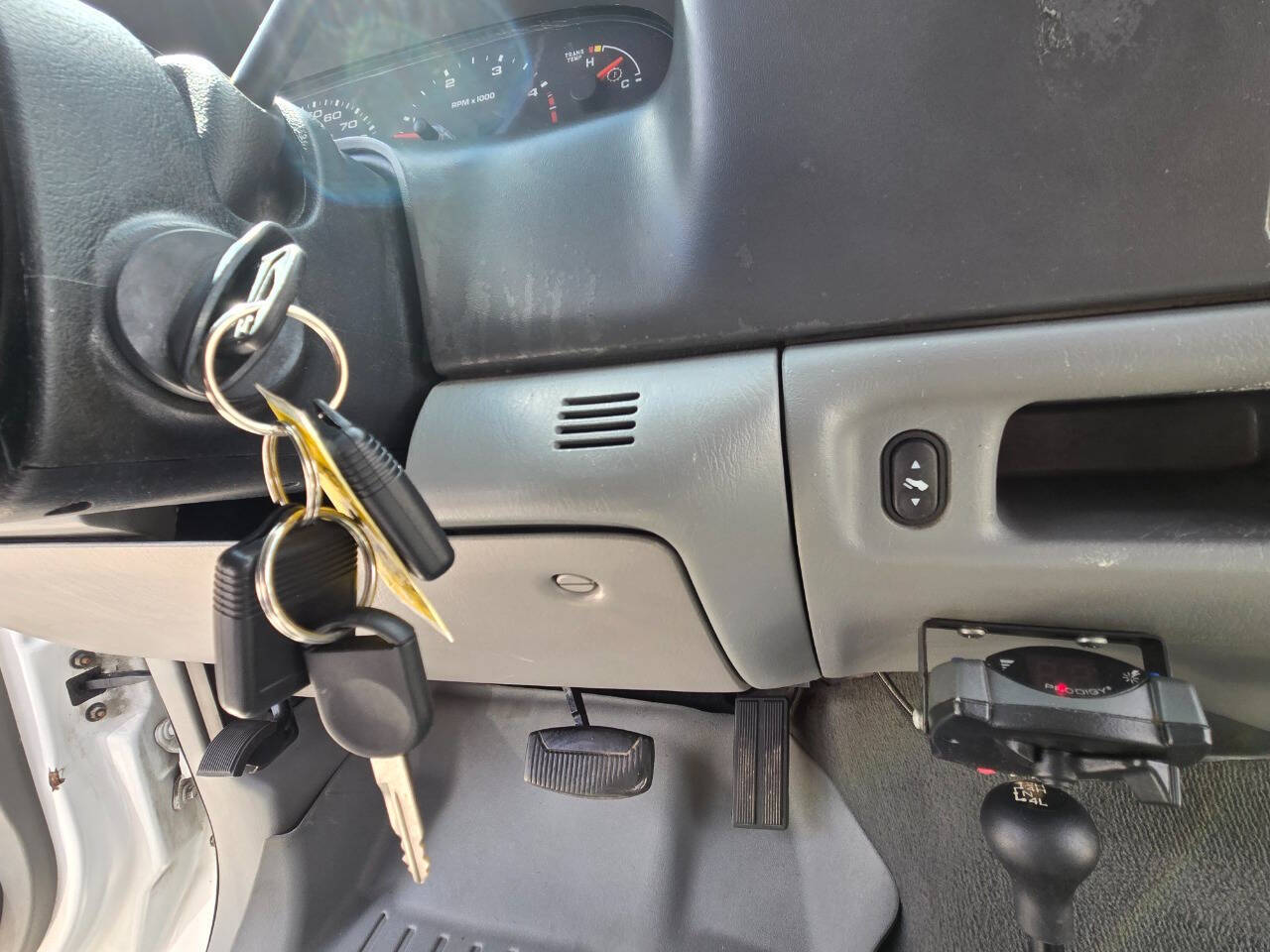 2004 Ford F-550 Super Duty 90