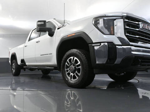 2024 GMC Sierra 3500HD