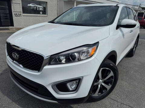 2016 Kia Sorento