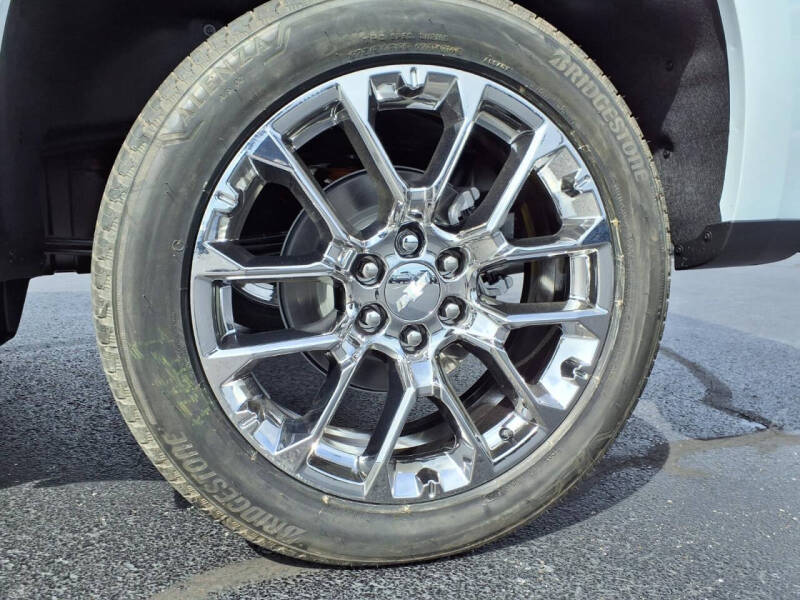 2026 Chevrolet Silverado 1500 LTZ - Photo 28