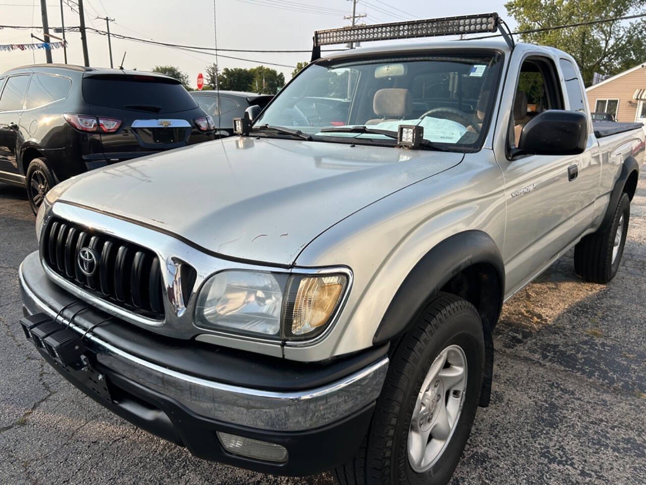 2003 Toyota Tacoma for sale at Quality Cars Of South Elgin in South Elgin, IL