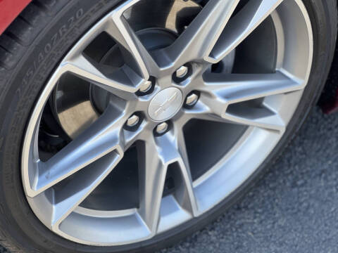 2024 Chevrolet Camaro LT