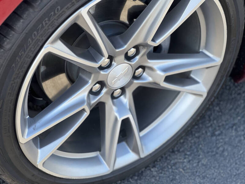 2024 Chevrolet Camaro LT