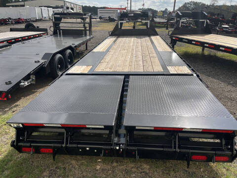 2025 Top Hat 20+5x102 w/7k axles