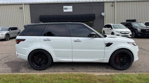 2020 Land Rover Range Rover Sport HST
