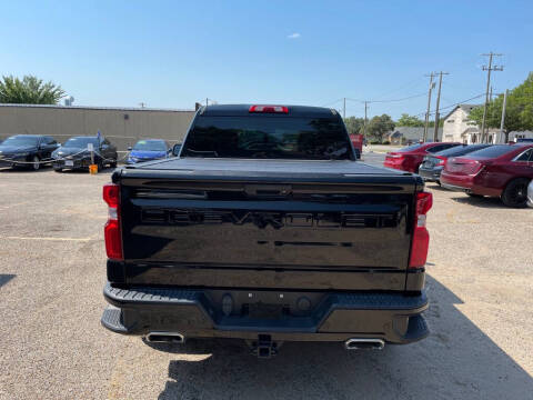 2020 Chevrolet Silverado 1500 Work Truck