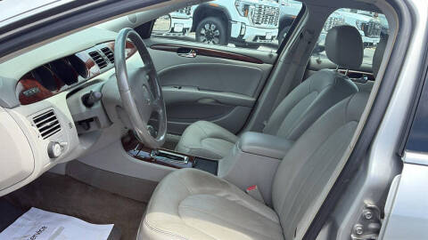 2008 Buick Lucerne CXL