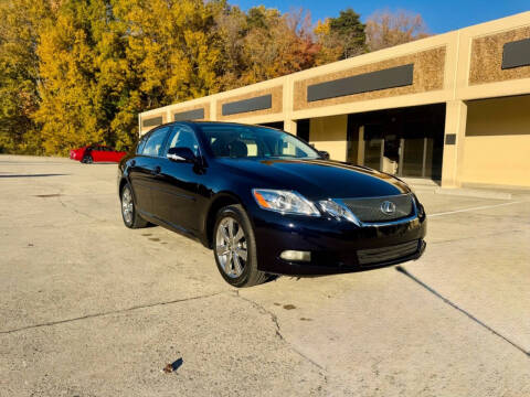2009 Lexus GS 350