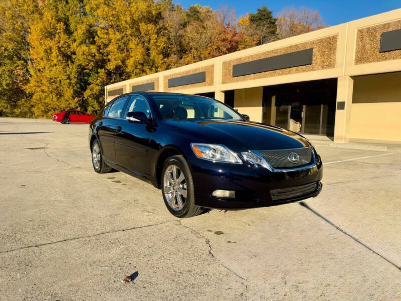 2009 Lexus GS 350