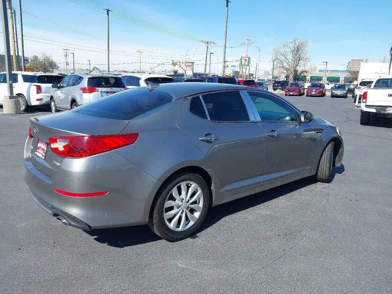 2015 Kia Optima EX