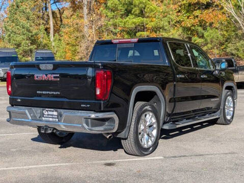 2021 GMC Sierra 1500 SLT