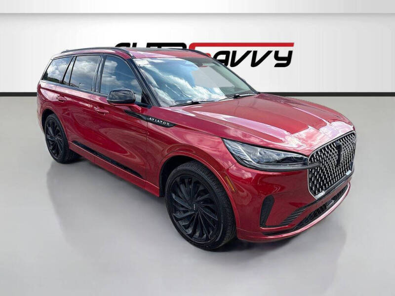 2025 Lincoln Aviator Reserve