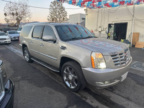 2007 Cadillac Escalade ESV