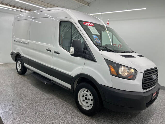 2019 Ford Transit for sale at GOL Auto Group in Round Rock, TX