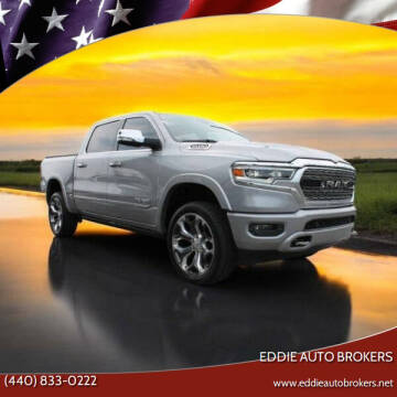 2020 RAM 1500 for sale at Eddie Auto Brokers in Willowick OH