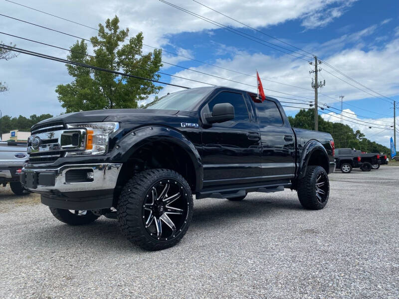 2019 Ford F-150 for sale at 216 Auto Sales in Mc Calla AL