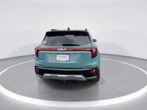 2026 Kia Seltos S