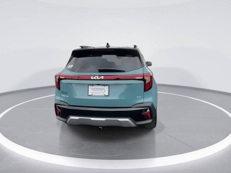 2026 Kia Seltos S