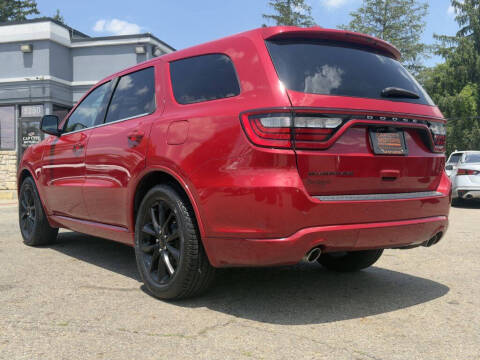 2018 Dodge Durango SXT