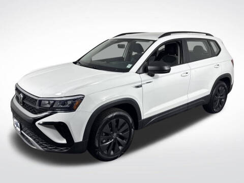 2022 Volkswagen Taos S 4Motion