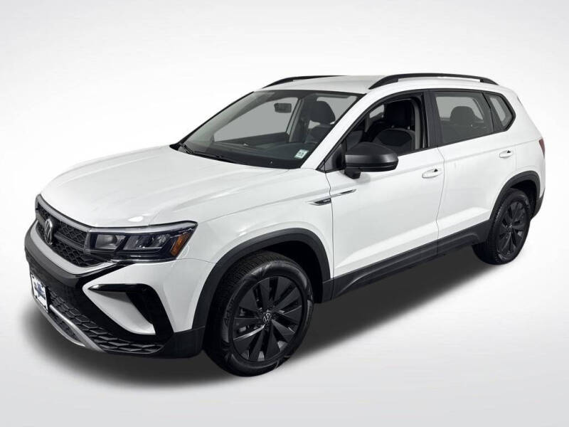 2022 Volkswagen Taos S 4Motion