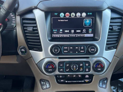 2019 GMC Yukon XL SLT