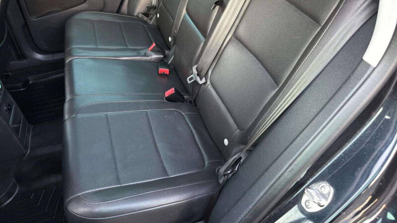 2011 Volkswagen Tiguan