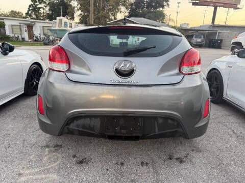 2015 Hyundai Veloster RE:FLEX