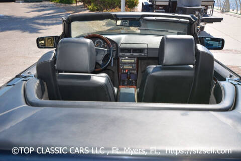 1997 Mercedes-Benz SL-Class SL 600