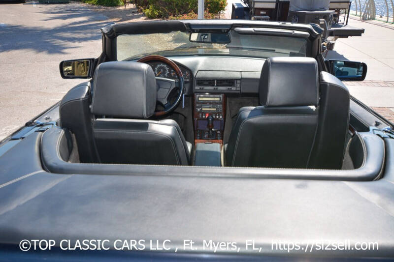 1997 Mercedes-Benz SL-Class SL 600