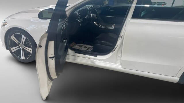 2023 Mercedes-Benz C-Class C 300