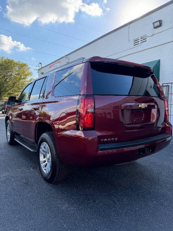2017 Chevrolet Tahoe LS