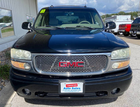 2003 GMC Yukon Denali