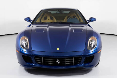 2007 Ferrari 599