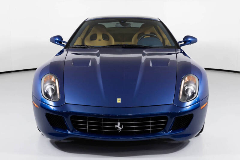 2007 Ferrari 599