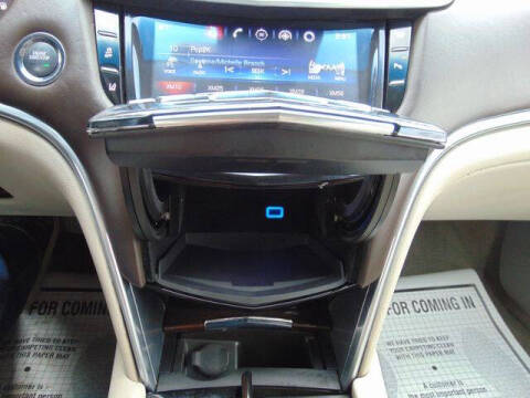 2014 Cadillac XTS Platinum Vsport