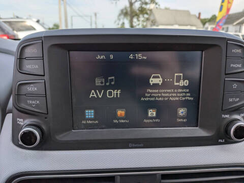 2019 Hyundai Kona SE