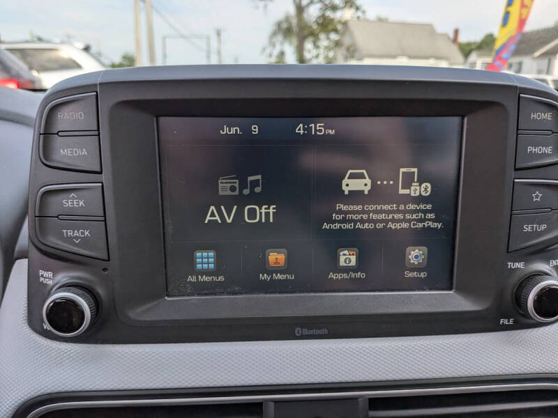2019 Hyundai Kona SE