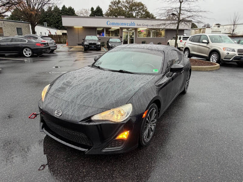 2013 Scion FR-S 10 Series