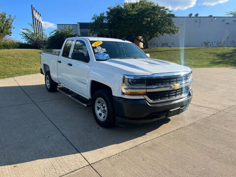 2018 Chevrolet Silverado 1500 for sale at Best Buy Auto Mart in Lexington KY