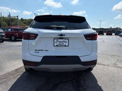 2024 Chevrolet Blazer LT