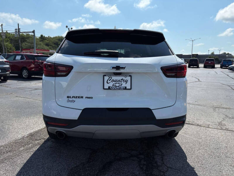 2024 Chevrolet Blazer LT