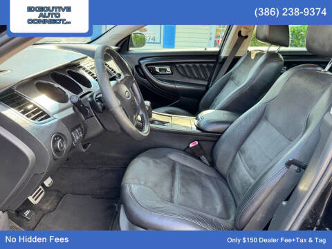 2011 Ford Taurus SHO