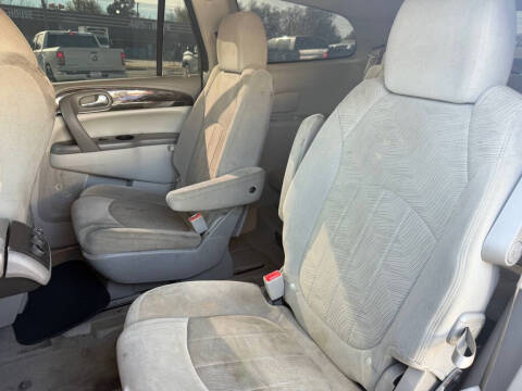 2017 Buick Enclave Convenience