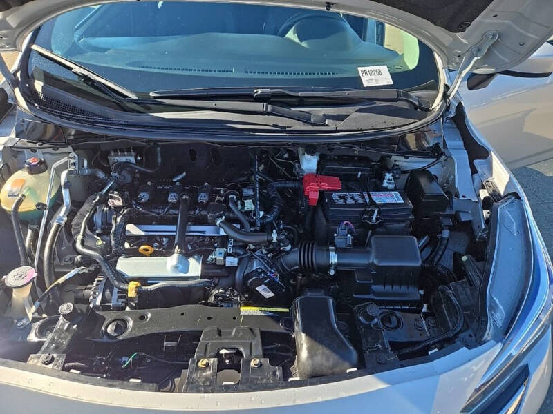 2023 Nissan Versa SV